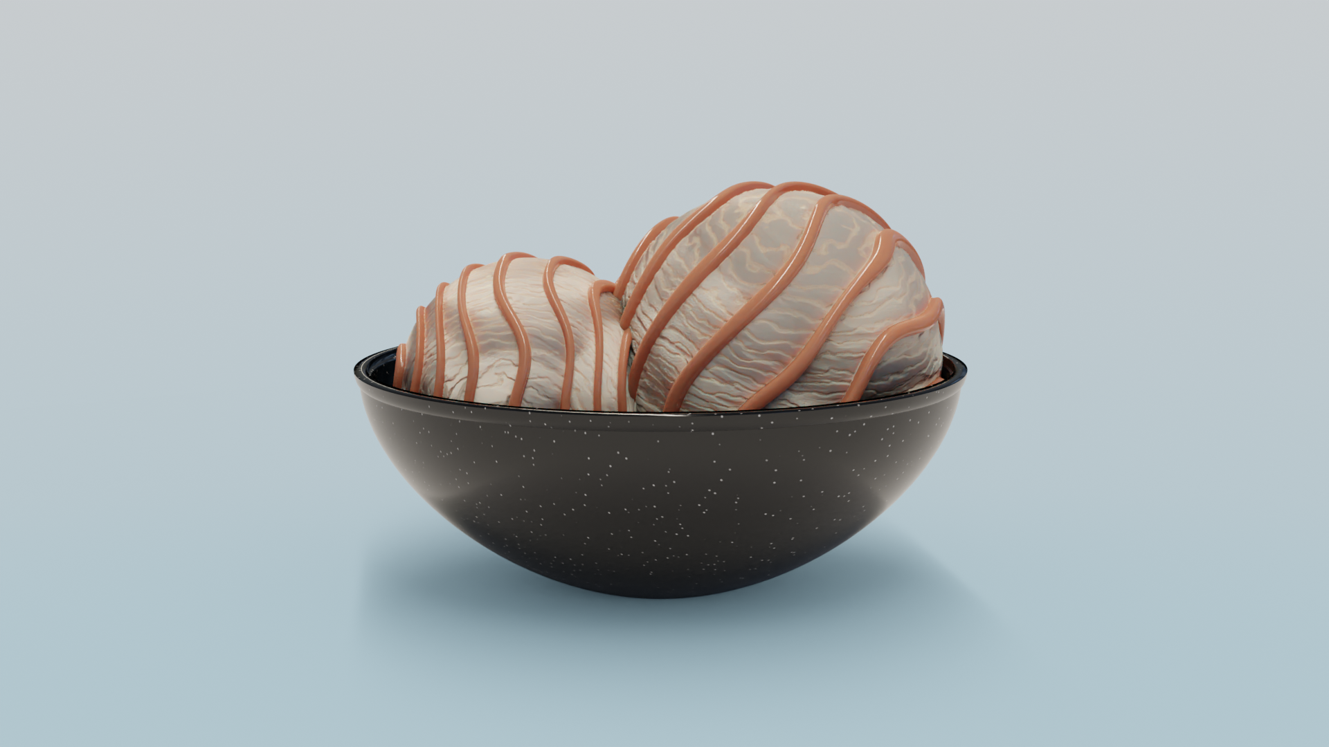 Procedural Ice Cream Texture preview image 6